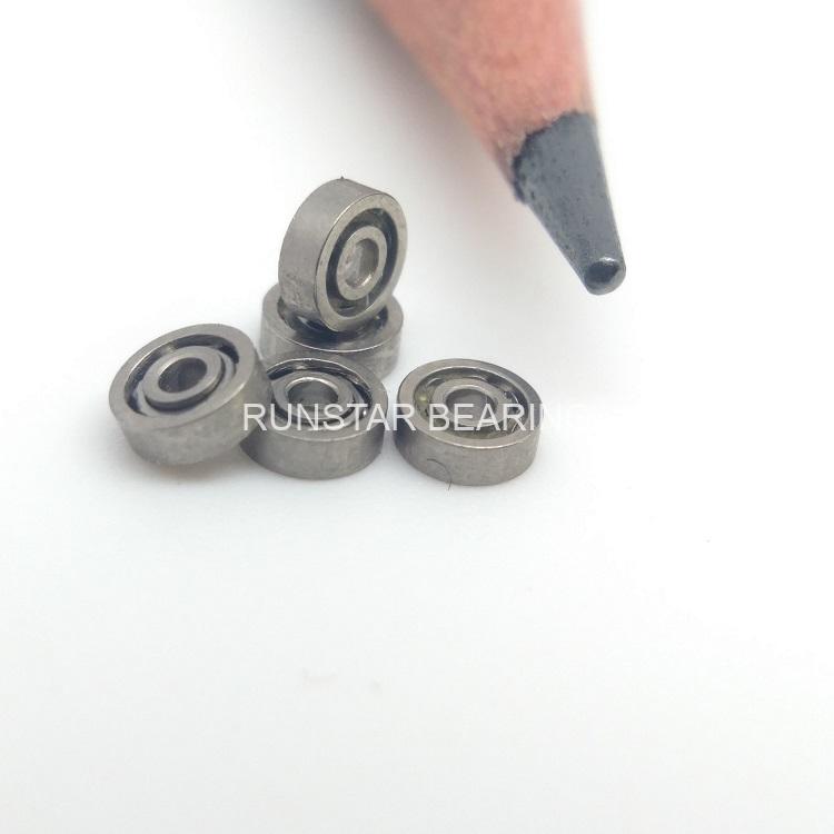 metric miniature bearing 601X C