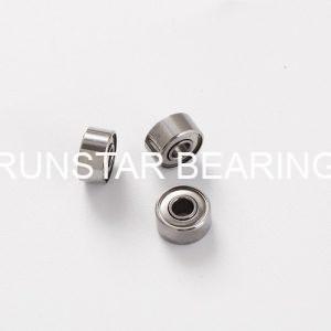 micro ball bearing r1 5zz