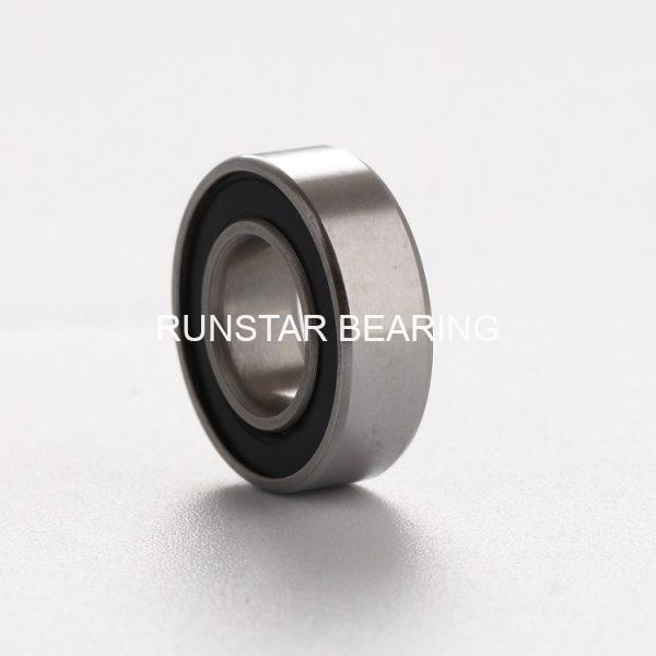 micro miniature ball bearing mr148 2rs