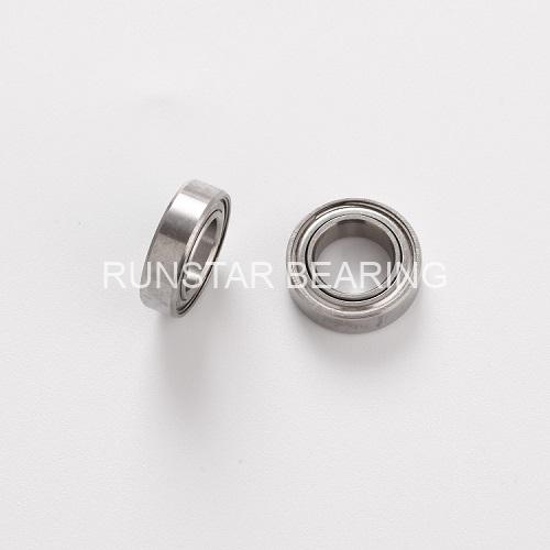 micro miniature ball bearing MR148ZZ - Runstar