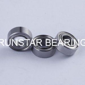 micro miniature bearing mr95zz