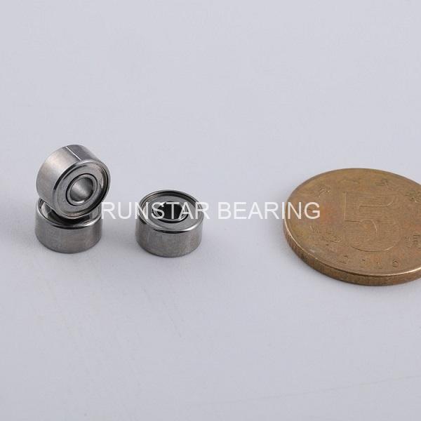 miniature ball bearing 693zz 1