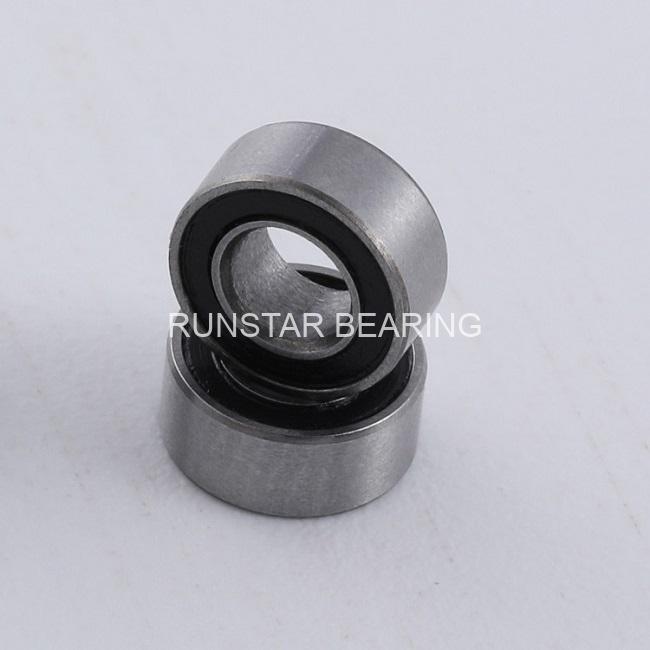 miniature ball bearing MR63-2RS A