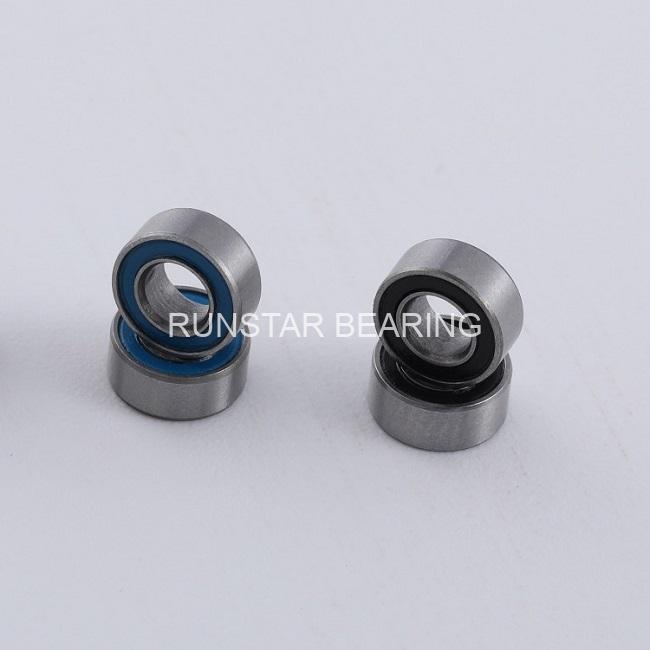 miniature ball bearing MR63-2RS C