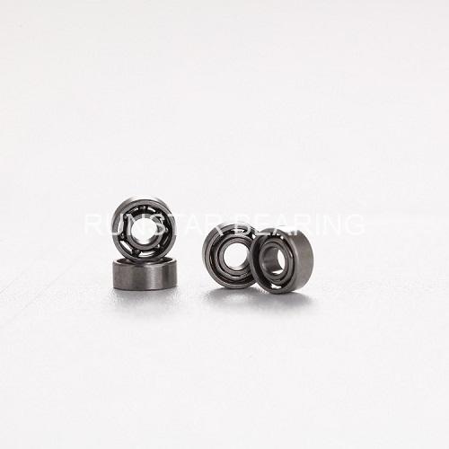 miniature ball bearing MR63 A