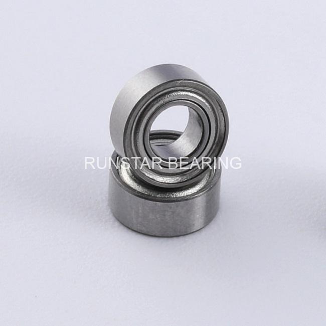 miniature ball bearing MR63ZZ A