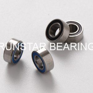 miniature ball bearings 693 2rs