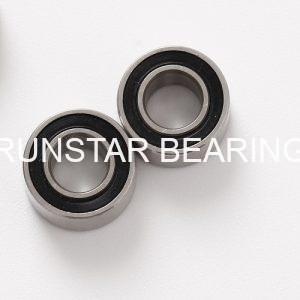 miniature ball bearings r156 2rs