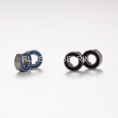 miniature ball bearings r156 2rs a