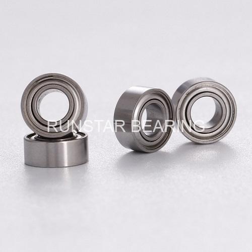 miniature ball bearings r156zz c