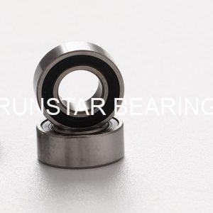 miniature ball bearings r166 2rs