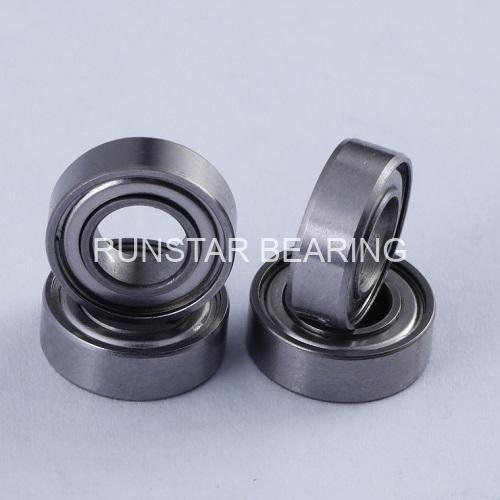miniature bearings r3zz a