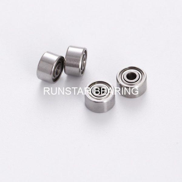 miniature precision bearing r1 4zz