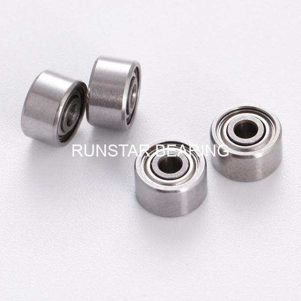 miniature precision bearing r1 4zz c