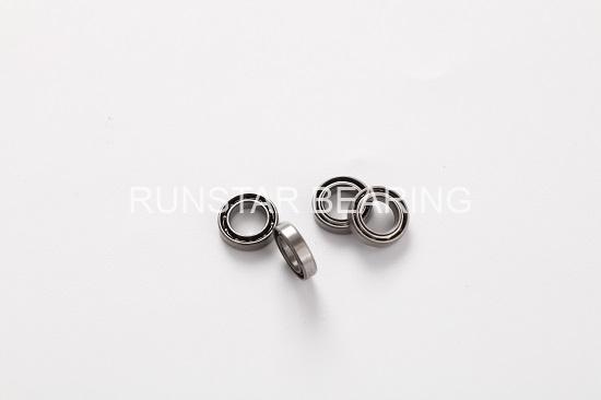 miniature precision bearings MR126 B