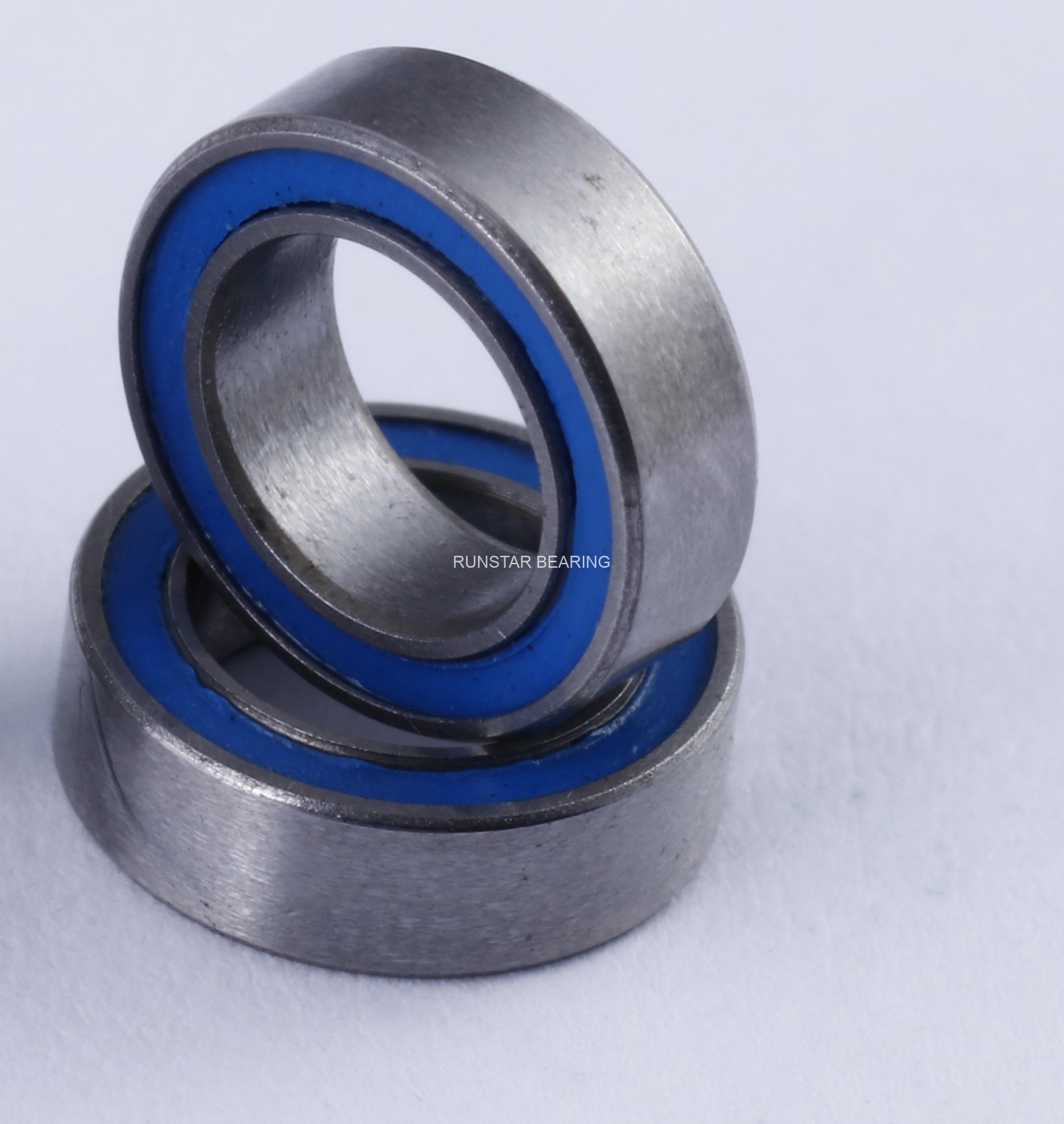 miniature sealed bearings 602X-2RS B