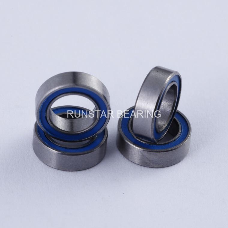 miniature sealed bearings 602X-2RS C