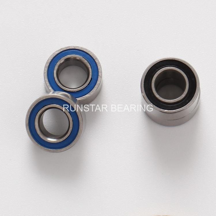 miniature sealed bearings 692-2RS A