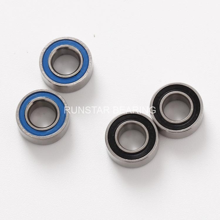 miniature sealed bearings 692-2RS C