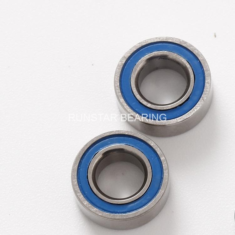 miniature sealed bearings MR72-2RS B