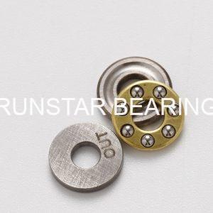 miniature thrust bearings f3 8m
