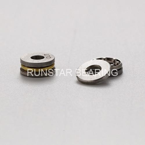 miniature thrust bearings f3 8m c
