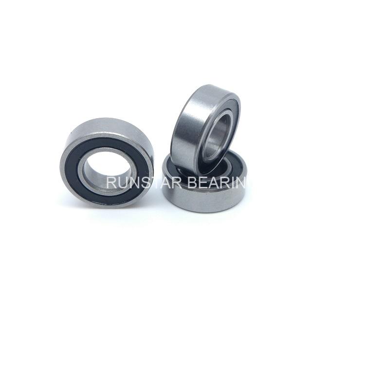 precision miniature bearings MR106-2RS B