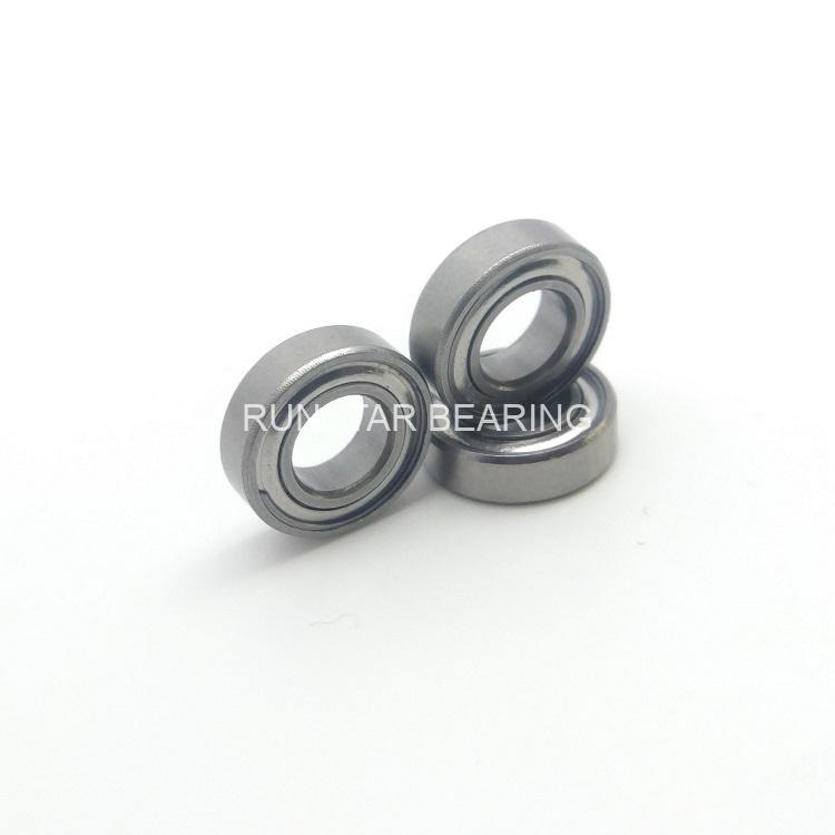 precision miniature bearings MR106ZZ B