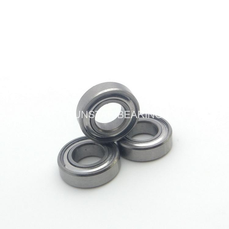 precision miniature bearings MR106ZZ