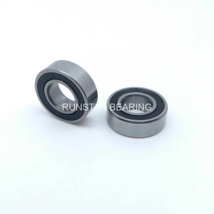 precision miniature bearings MR126-2RS A