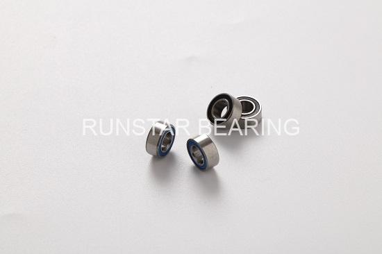 precision miniature bearings MR85-2RS A