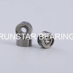 radial ball bearings r133zz