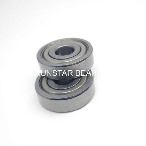small ball bearings 609zz a