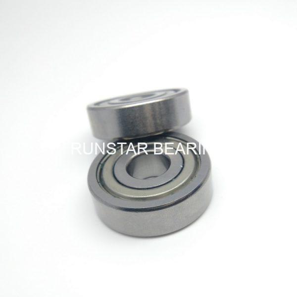 small ball bearings 609zz b