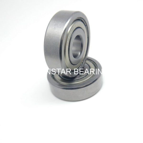 small ball bearings 609zz c