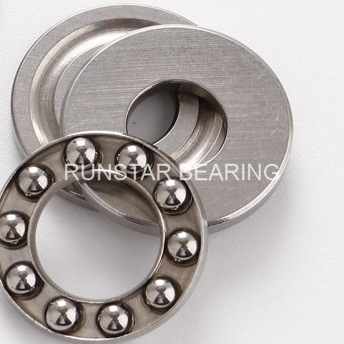 steel thrust ball bearings 51307 b