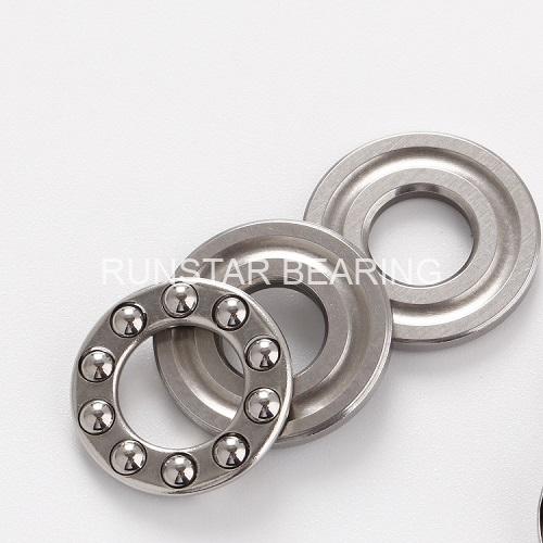 steel thrust ball bearings 51307 c