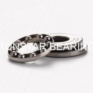 thrust ball bearing applications 51205