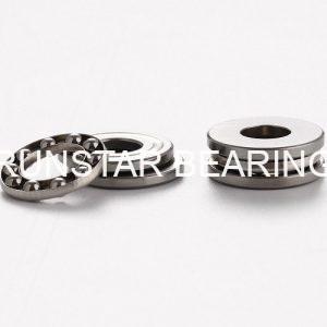 thrust ball bearing manufacturer f10 18m
