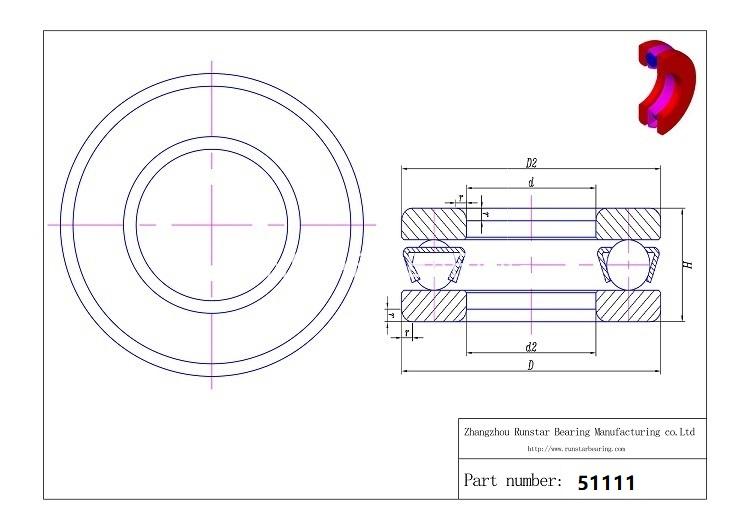 thrust bearings for sale 51111 d thrust bearings for sale 51111 d