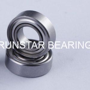 tiny ball bearings mr137zz 1