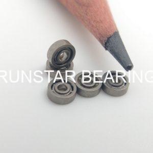 1 steel ball bearings s681