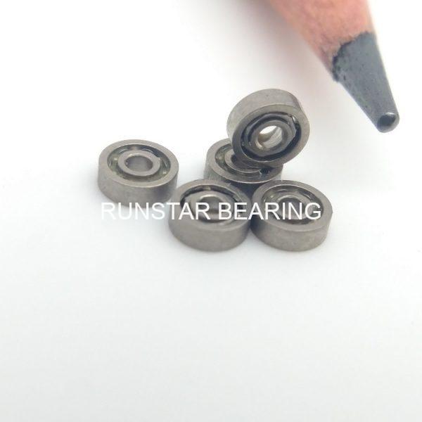 1 steel ball bearings s681 a