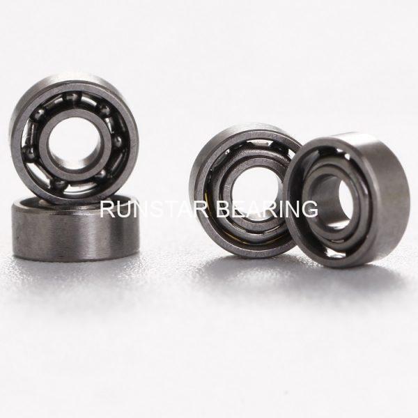 2 ball bearings s602
