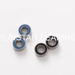 2 ball bearings smr72 2rs