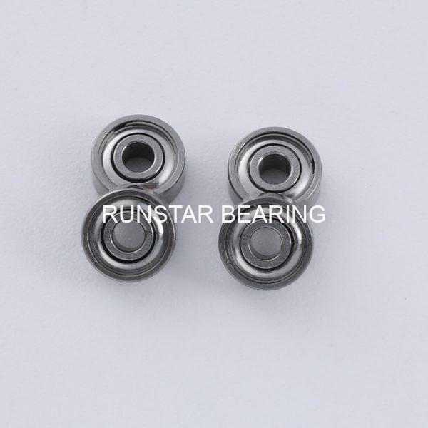 2 mm steel ball bearings s692zz b
