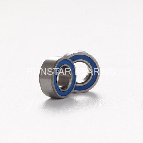 2 mm steel ball bearings smr52 2rs c
