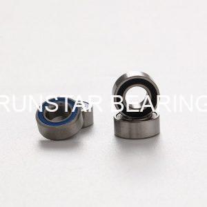 2mm miniature bearing s682 2rs