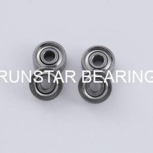 2mm miniature bearing smr52zz