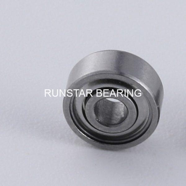 2mm miniature bearing smr52zz b